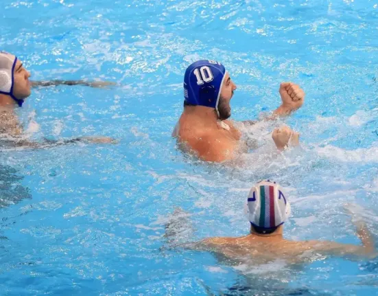 Σαρωτική Εθνική Πόλο: Διέλυσε την Ιταλία και κατέκτησε το χάλκινο στο Ευρωπαϊκό! (12-5)
