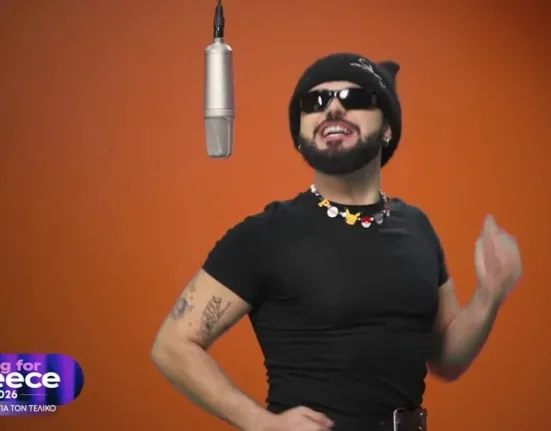 Eurovision 2026: Στην κορυφή των στοιχημάτων η Ελλάδα – Viral το «Ferto» του Akylas