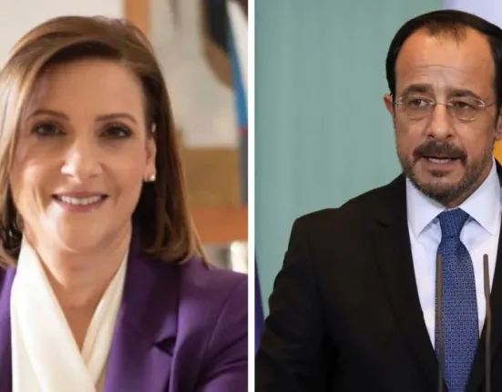 Ραγδαίες εξελίξεις στην Κύπρο: Παραιτείται η σύζυγος του Νίκου Χριστοδουλίδη – Η οργισμένη απάντηση για τις 'ανυπόστατες επιθέσεις'