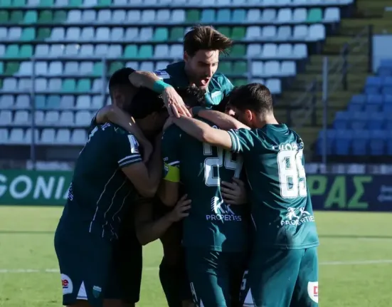 Λεβαδειακός – Κηφισιά 2-0: Ιστορική πρόκριση στους «4» του Κυπέλλου για τους Βοιωτούς