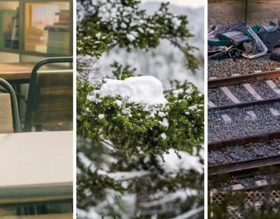 LIVE 20 Ιανουαρίου: Η Αττική σε «κόκκινο συναγερμό» - Κλειστά σχολεία, τραγωδία στην Ισπανία και «ραβασάκια» ΑΑΔΕ