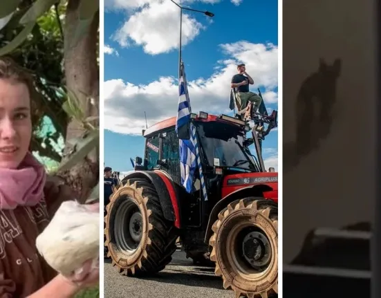 LIVE, Τετάρτη 14 Ιανουαρίου – Εξελίξεις με τη 16χρονη Λόρα, «μπλόκα» αγροτών, τραγωδία στη Σητεία και ο λύκος στο Χαϊδάρι