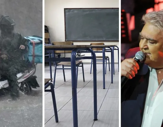 LIVE 21 Ιανουαρίου: Η Ελλάδα σε κλοιό «Red Code» – 112 στην Αττική, κλειστά σχολεία και Πανεπιστήμια – Όλες οι εξελίξεις