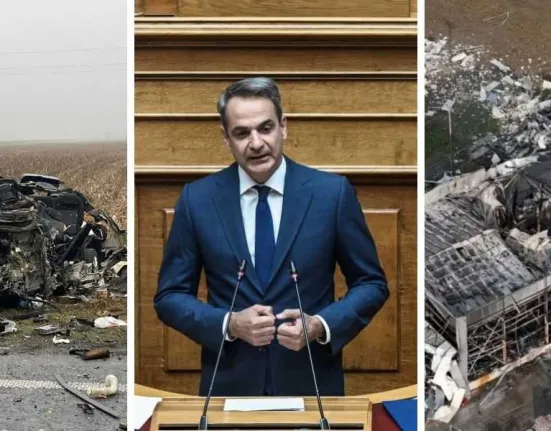 LIVE 31 Ιανουαρίου 2026: Το μήνυμα Μητσοτάκη για τα Ίμια, οι αποκαλύψεις-σοκ για το αδήλωτο υπόγειο στη Βιολάντα κα το τελευταίο αντίο στα αγγελούδια του ΠΑΟΚ