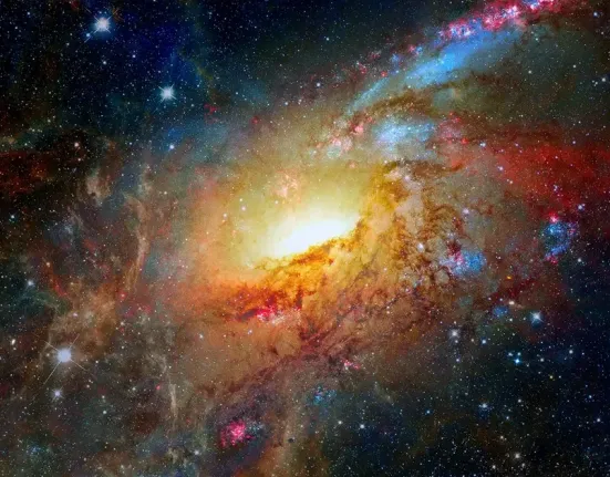 Μυστηριώδες σήμα από το βαθύ διάστημα: Η ανθρωπότητα «άκουσε» έκρηξη από τα βάθη 13 δισεκατομμυρίων ετών