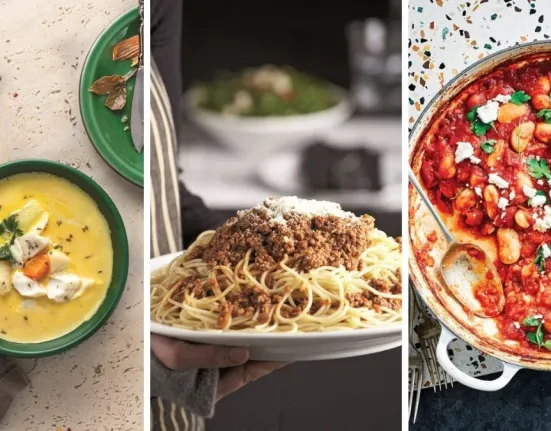 Τι μαγειρεύουμε με 8 ευρώ: Το εβδομαδιαίο μενού για την τετραμελή οικογένεια