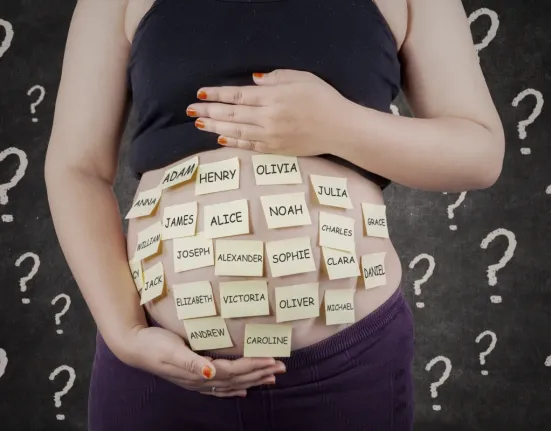 Περιμένετε μωρό το 2026; Αυτά είναι τα ονόματα που θα κυριαρχήσουν