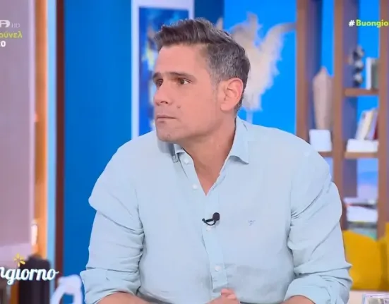 «Ντροπή»: Ξέσπασμα Ουγγαρέζου για τον Κώστα Τσουρό – Η σκληρή κριτική για την κάλυψη της τραγωδίας του ΠΑΟΚ