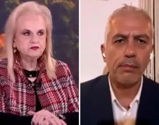 «Πόλεμος» στον αέρα για την τραγωδία στη Γλυφάδα: Άγριος καβγάς Παγώνη – Καλλιακμάνη