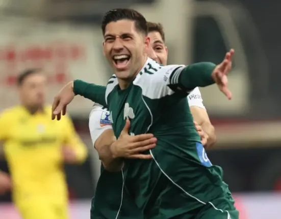 Παναθηναϊκός – Άρης 3-0: «Πάρτι» πρόκρισης με χατ-τρικ του Μπακασέτα – Ραντεβού με ΠΑΟΚ στα ημιτελικά