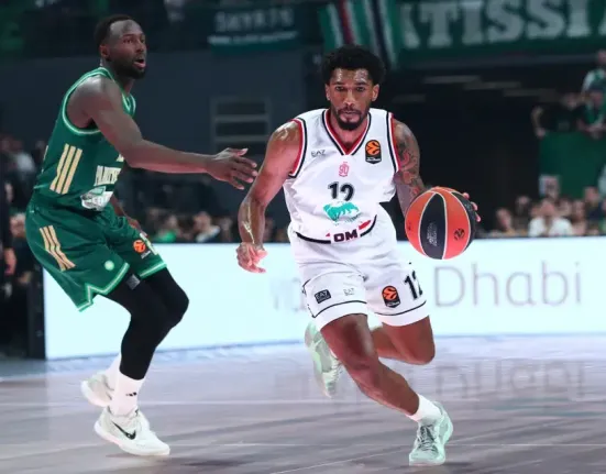 Παναθηναϊκός: «Πράσινη» κρίση και αποδοκιμασίες στο T-Center – Η Αρμάνι τιμώρησε ξανά το «τριφύλλι»