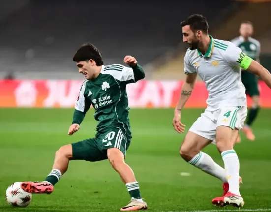 Παναθηναϊκός – Ρόμα 1-1: Ο Ταμπόρδα του έδωσε ελπίδα, το λάθος του τη στέρησε