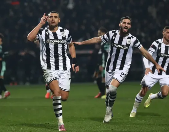 ΠΑΟΚ - Μπέτις 2-0: Ευρωπαϊκή «ραψωδία» στην Τούμπα και όνειρα για απευθείας πρόκριση στους «16»