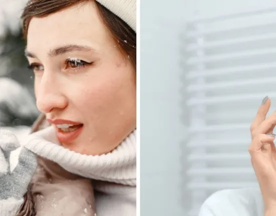 Το λάθος που κάνουμε όλοι στο δέρμα μας όταν έχει κρύο: Πώς να αποφύγετε την ξηρότητα