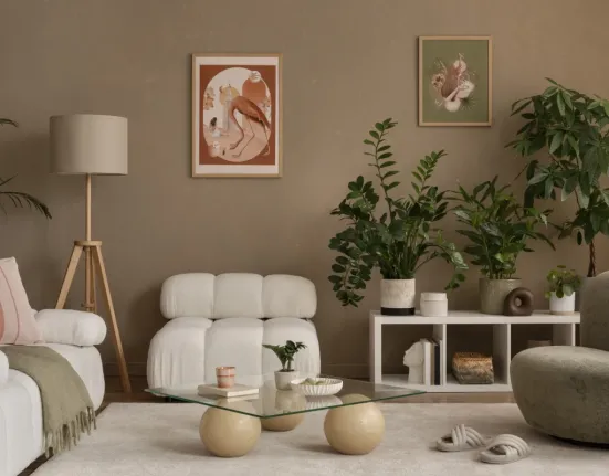 Σαλόνι: Το διακοσμητικό λάθος που προκαλεί άγχος – Τι είναι η «οπτική συνήθεια στην ακαταστασία»