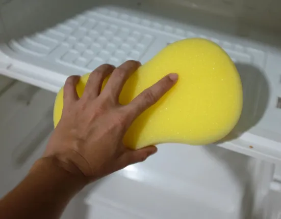 Το κόλπο με το σφουγγάρι στο ψυγείο: Γιατί πρέπει να το κάνετε ΟΛΟΙ πριν την επόμενη κακοκαιρία