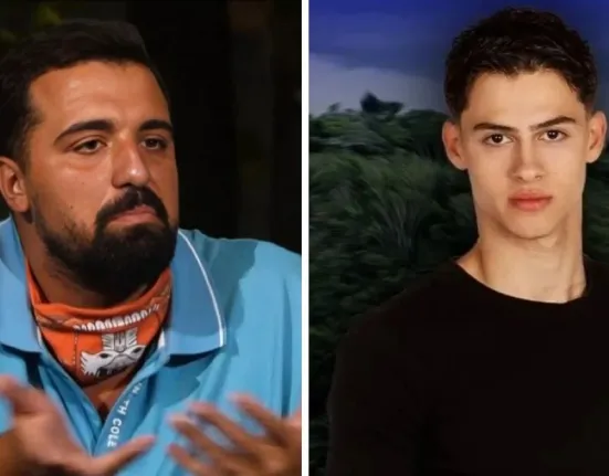 Survivor: «Βόμβες» Σταύρου για Gio Kay – «Δεν είναι αληθινός, έχει κάνει επάγγελμα μια ψεύτικη περσόνα για τα λεφτά»