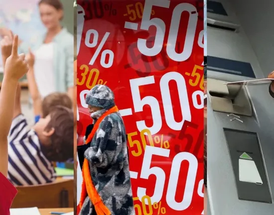 Όλα όσα αλλάζουν από Δευτέρα: Πότε ανοίγουν τα σχολεία, οι εκπτώσεις και οι συντάξεις Φεβρουαρίου