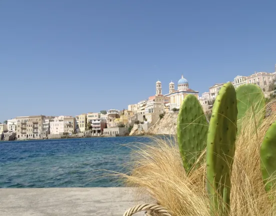The Cyclades Awakening— and Why Syros Is Capturing Hearts and Capital