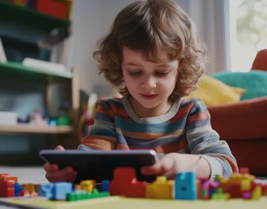 Μελέτη-σοκ για το «Tablet Parenting»: Πώς οι οθόνες αλλάζουν τον εγκέφαλο των παιδιών – Οι ερευνητές το καταλαβαίνουν σε 10 λεπτά