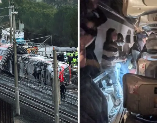 Ισπανία: Σύγκρουση τρένων με 200 χλμ/ώρα – Τα 20 δευτερόλεπτα που οδήγησαν στους 39 νεκρούς και οι προειδοποιήσεις που αγνοήθηκαν