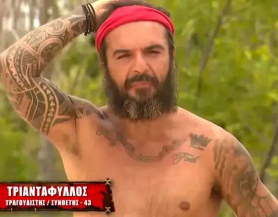 Τριαντάφυλλος: Εσπευσμένα στο νοσοκομείο ο τραγουδιστής – Η σοβαρή υποτροπή από το Survivor