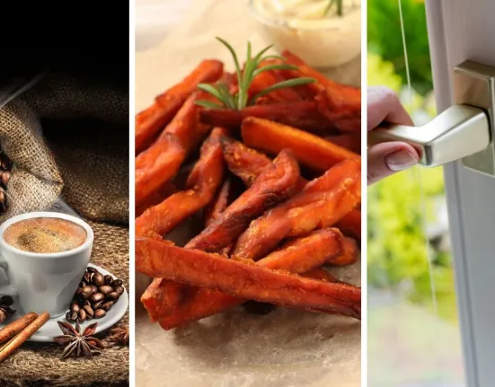 Smart Living: Το viral trend «Lüften» για τέλειο ύπνο, τα λάθη στον καφέ και το μυστικό για τραγανές γλυκοπατάτες