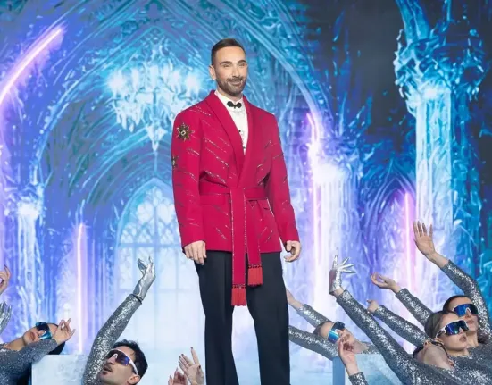 Επιστροφή του J2US με λάμψη και μουσικές εκπλήξεις