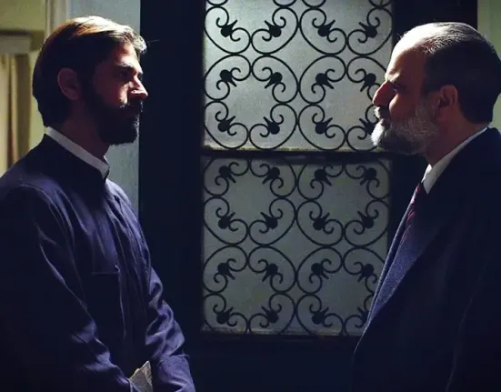 Άγιος Έρωτας: Ο Παύλος «λυγίζει» μπροστά στον πατέρα Νικόλαο και ο Γεράσιμος διψά για εκδίκηση