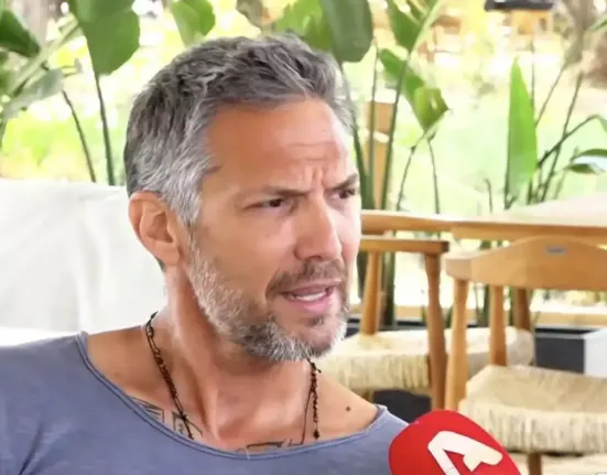 Αλέξανδρος Παρθένης: Η βουτιά που παραλίγο να του κοστίσει την κίνηση – Η παράλυση και το ρίσκο στον αυχένα