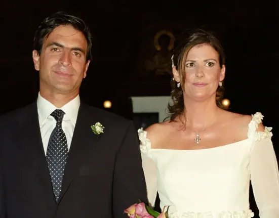 Συγκλονίζει η Αλεξία Έβερτ: «Ο σύζυγός μου πήγε για έναν πονοκέφαλο και δεν επέστρεψε ποτέ ο ίδιος»