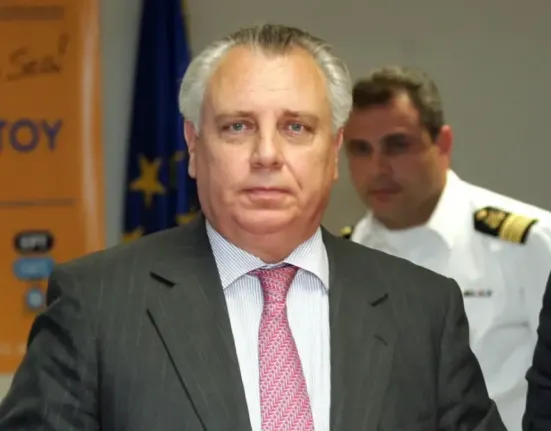 Πέθανε ο Αναστάσης Παπαληγούρας: Πένθος στον πολιτικό κόσμο