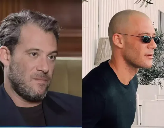 «Το σώμα δεν ανήκε πια σε μένα»: Η φωτογραφία-ντοκουμέντο του Αντίνοου Αλμπάνη