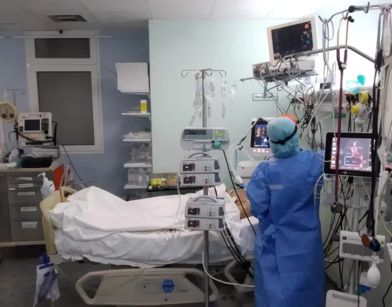 Καταδίωξη στη Θεσσαλονίκη: Η απόδραση 47χρονου κρατούμενου από τη ΜΕΘ