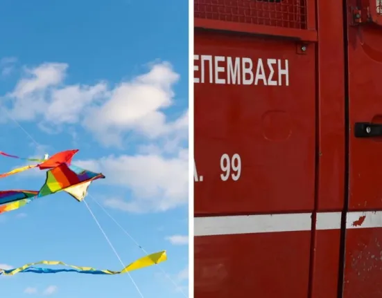 Τουρκοβούνια: Πτώση 26χρονου σε γκρεμό ενώ πέταγε χαρταέτο – Σωτήρια επέμβαση της Πυροσβεστικής