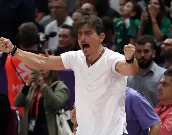 Δημήτρης Γιαννακόπουλος: «Αν πάρει ο Ολυμπιακός το Ευρωπαϊκό στο ΟΑΚΑ, καλύτερα να κρυφτούμε στην Κρήτη»