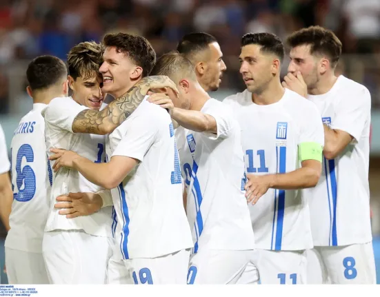 Nations League: Στα «σαλόνια» της League A η Εθνική – Με Γερμανία, Ολλανδία και Σερβία