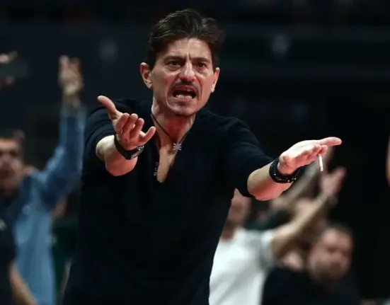 «Σεισμός» στον Παναθηναϊκό: Οργισμένο ξέσπασμα Γιαννακόπουλου – «Είστε ξεφτιλισμένοι, παραιτηθείτε όλοι!»