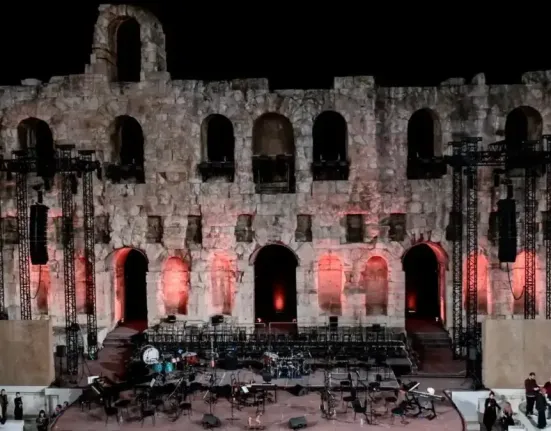 Ηρώδειο: Το «κλειδί» της συντήρησης για τα επόμενα τρία χρόνια