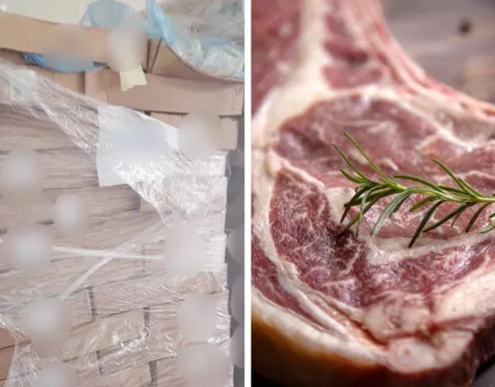 Συναγερμός στην Αττική: Κατασχέθηκαν 4,7 τόνοι ακατάλληλου κρέατος – Πού εντοπίστηκε η τεράστια ποσότητα