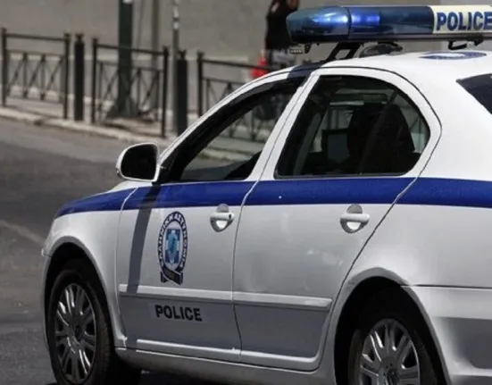 Σοκ στην Κομοτηνή: Επίθεση με υδροχλωρικό οξύ σε υπάλληλο κατά τη διάρκεια ληστείας