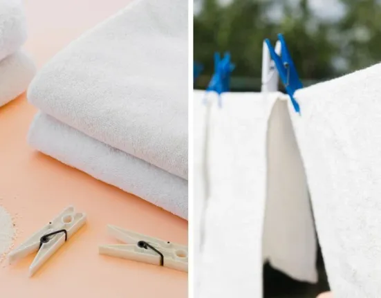 Το κόλπο με τη μαγειρική σόδα για αστραφτερά λευκά