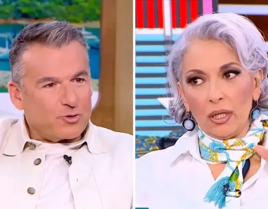 Ματθίλδη Μαγγίρα: Η μεταφυσική εμπειρία που «πάγωσε» το πλατό του Πρωινού