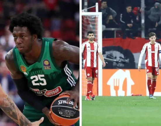 Ολυμπιακός – Παναθηναϊκός: Η 'μητέρα των μαχών' για το πρώτο μπασκετικό τρόπαιο της χρονιάς και όλο το τηλεοπτικό πρόγραμμα