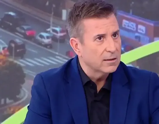 Έξαλλος ο Παναγιώτης Στάθης στον ΑΝΤ1: «Τι γελοιότητες είναι αυτές;» – Ξέσπασμα για τις αμβλώσεις