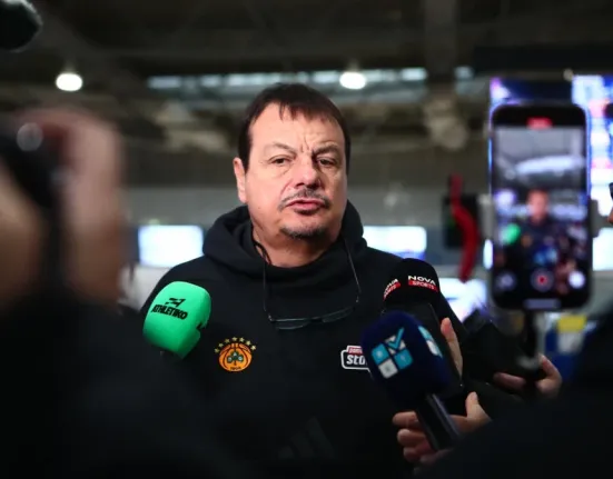 Κρίση στον Παναθηναϊκό AKTOR: Η «έκρηξη» Γιαννακόπουλου και η σιωπή Αταμάν μετά την ήττα από τον Κολοσσό