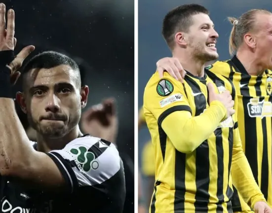 Αθλητικές μεταδόσεις: Πού θα δείτε το ντέρμπι ΠΑΟΚ – ΑΕΚ και όλες τις αναμετρήσεις της Κυριακής