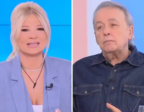 Τηλεοπτική «έκρηξη» στο Buongiorno: Ο Μικρούτσικος σύνδεσε τον Παύλο Ντε Γκρες με την υπόθεση Έπσταϊν