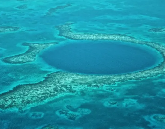 Γιουκατάν, Taam Ja’: Η «μπλε τρύπα» στο Μεξικό που αποτελεί επιστημονικό αίνιγμα