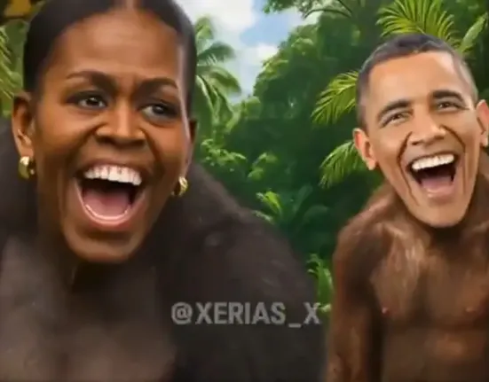 Σάλος με ανάρτηση Τραμπ: Το ρατσιστικό βίντεο κατά των Ομπάμα που προκαλεί παγκόσμια κατακραυγή